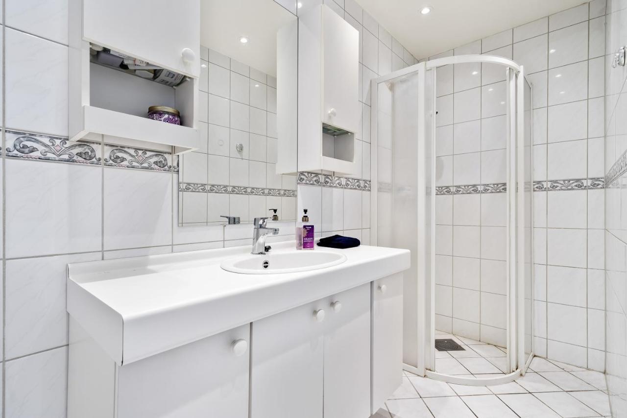 Apartment Bergen Central المظهر الخارجي الصورة
