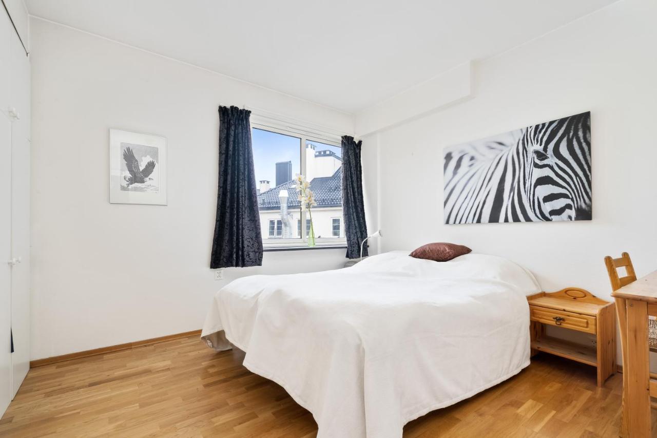 Apartment Bergen Central المظهر الخارجي الصورة
