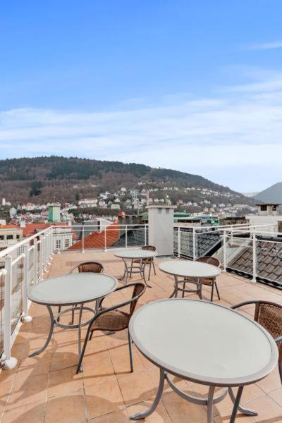 Apartment Bergen Central المظهر الخارجي الصورة