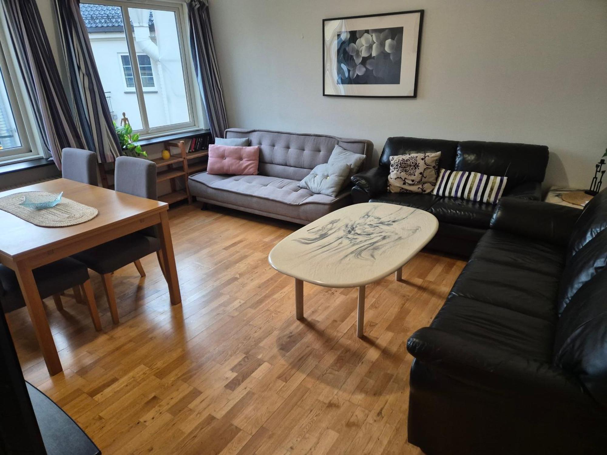 Apartment Bergen Central المظهر الخارجي الصورة