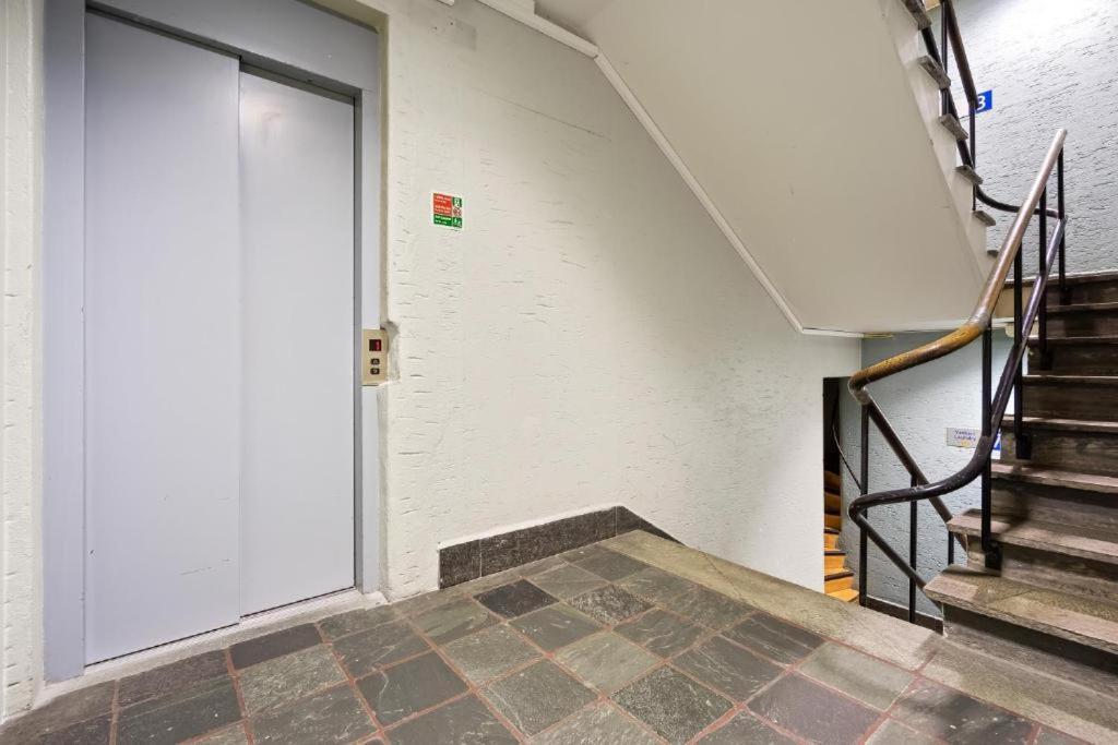 Apartment Bergen Central المظهر الخارجي الصورة