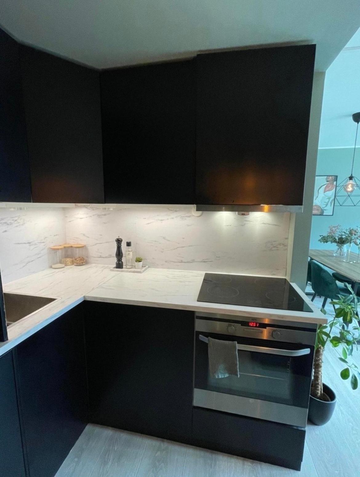 Apartment Bergen Central المظهر الخارجي الصورة